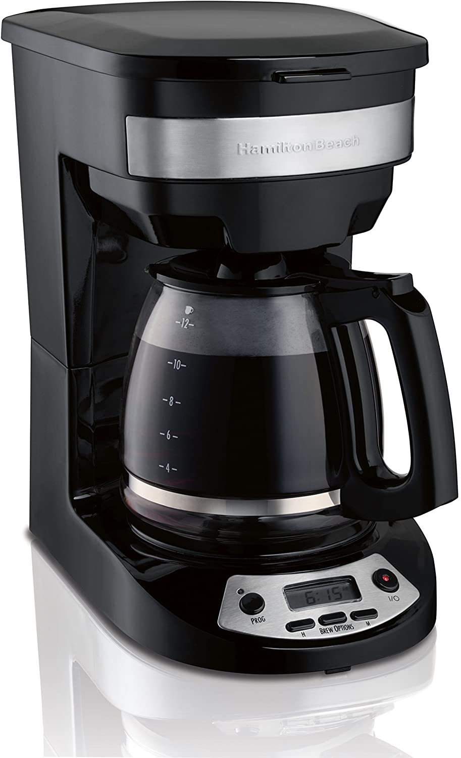 Hamilton Beach Cafetera Programable 12 Tazas | BuscaPromos.com
