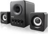 Speakers para computadora con Subwoofer