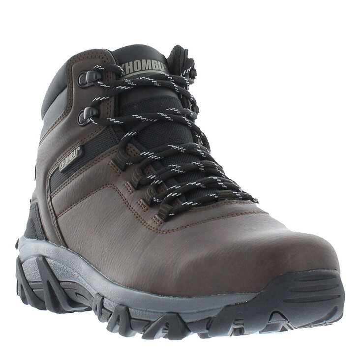 Khombu, Botas Tipo Hiker para Caballero, Varios Colores y Tallas |  BuscaPromos.com