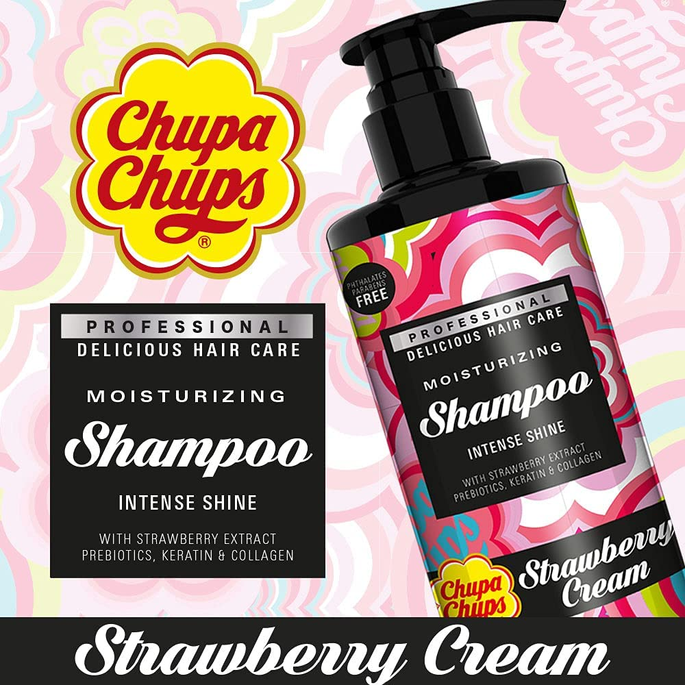 shampoo chupa chups