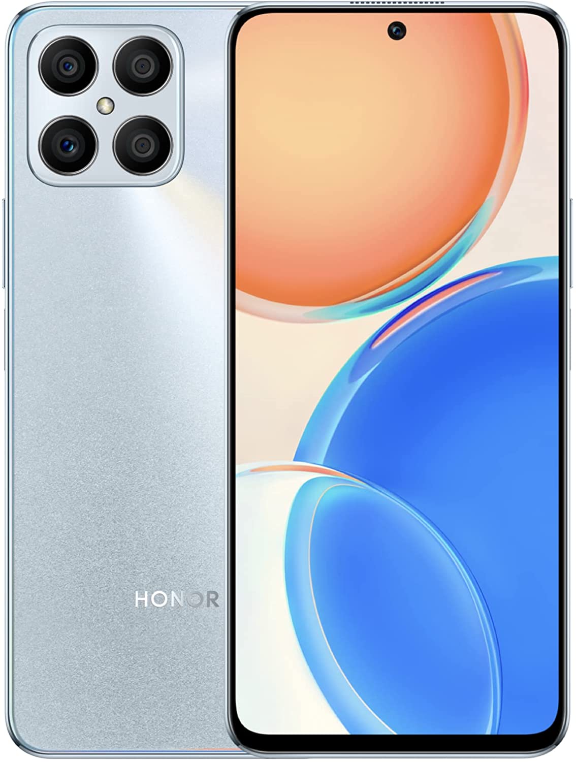 Honor X8 Celular de 6,7 Pulgadas, 6+128 GB, 90 Hz, Dos SIM, Teléfono  Inteligente Android con Cámara Cuádruple de 64 MP | BuscaPromos.com