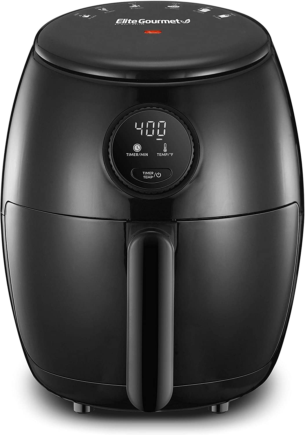 Freidora de aire caliente programable | BuscaPromos.com