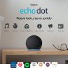 Nuevo Echo Dot (4ta Gen) – Bocina inteligente con Alexa (+ $100 foco inteligente RGB)