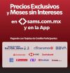 Cuponera de Preventa en Sam’s Club