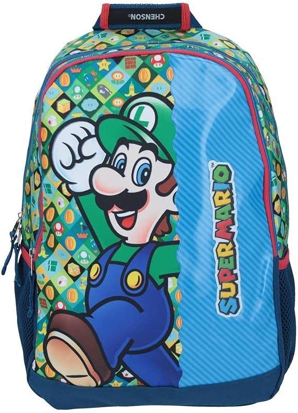 Hot Sale: Mochila Grande Verde Chenson | BuscaPromos.com