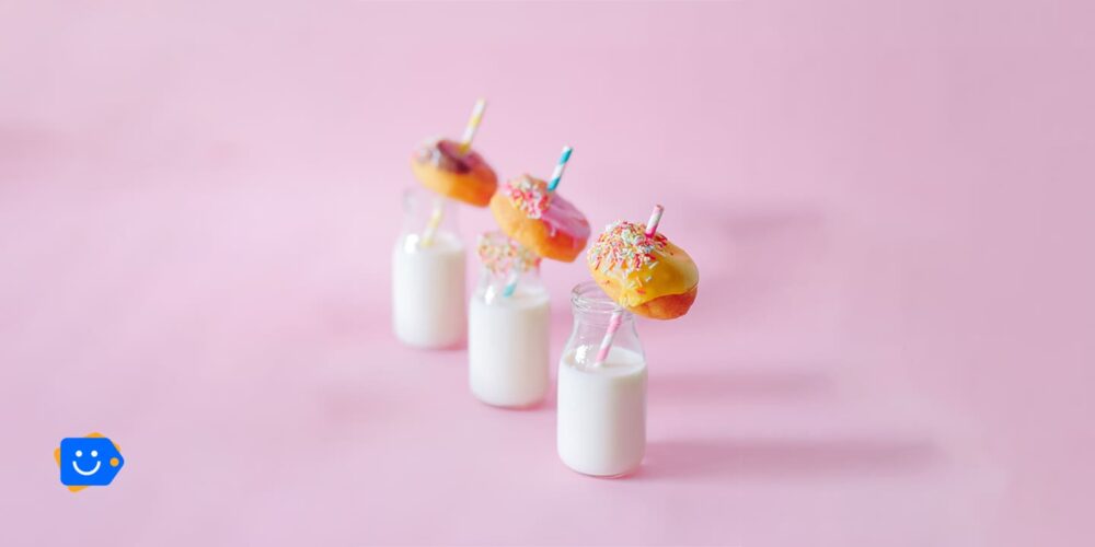 hacer mini donas