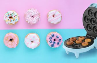 maquina para hacer mini donas