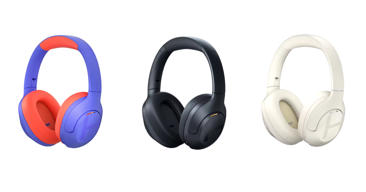 HAYLOU S35 ANC Auriculares Inalámbricos con Cancelación de Ruido