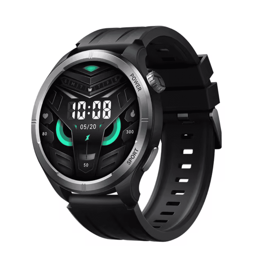 Reloj HAYLOU Solar Neo con llamadas y monitor de salud