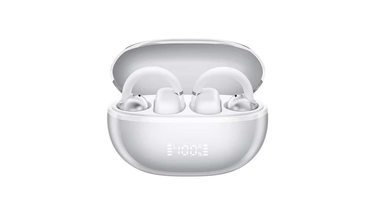 Auriculares Inalámbricos Haylou AirFree con Reducción de Ruido AI