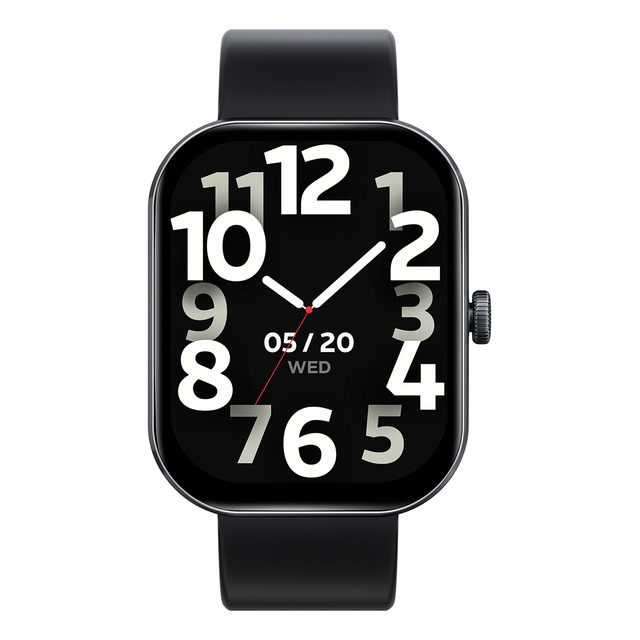 Smartwatch HAYLOU S6 con Llamadas, Fitness y Salud
