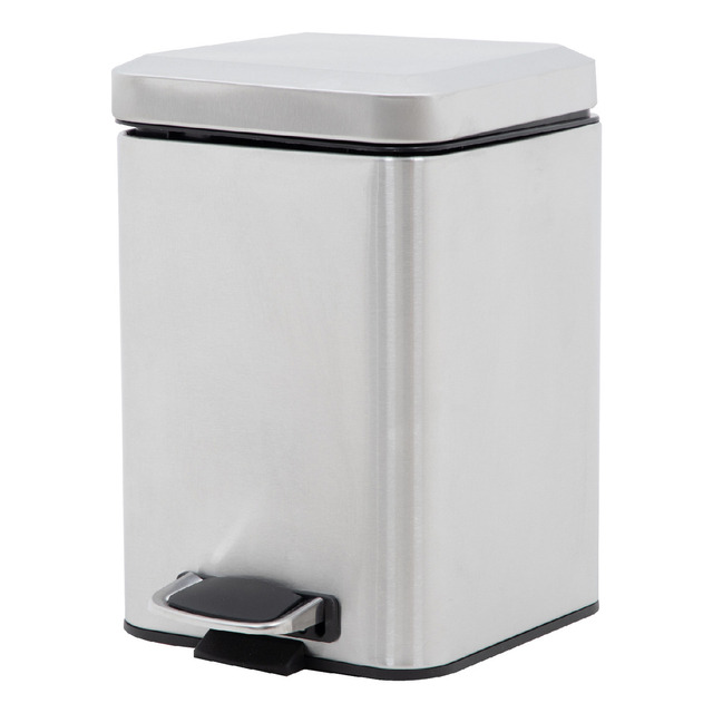 Bote De Basura Rectangular 6 Litros