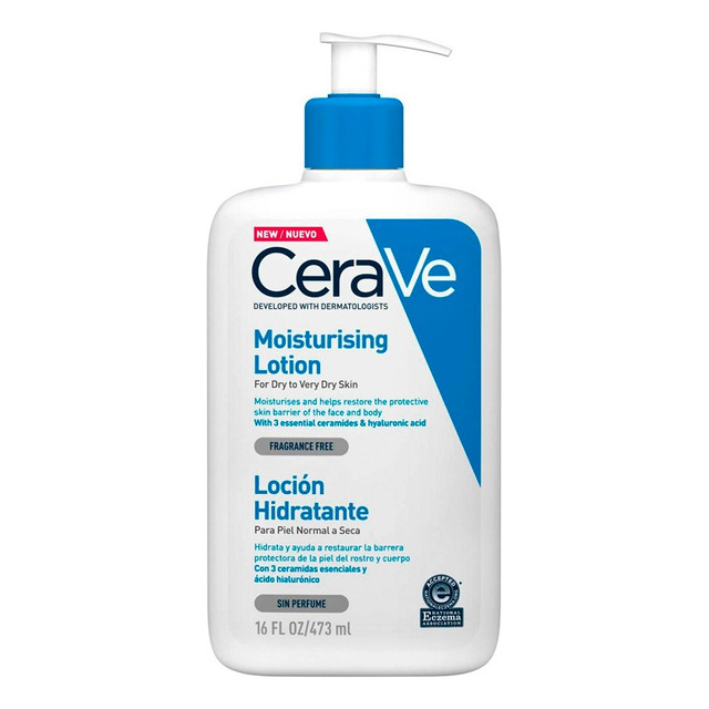 Loción Hidratante Cerave Piel Seca A Muy Seca 473Ml