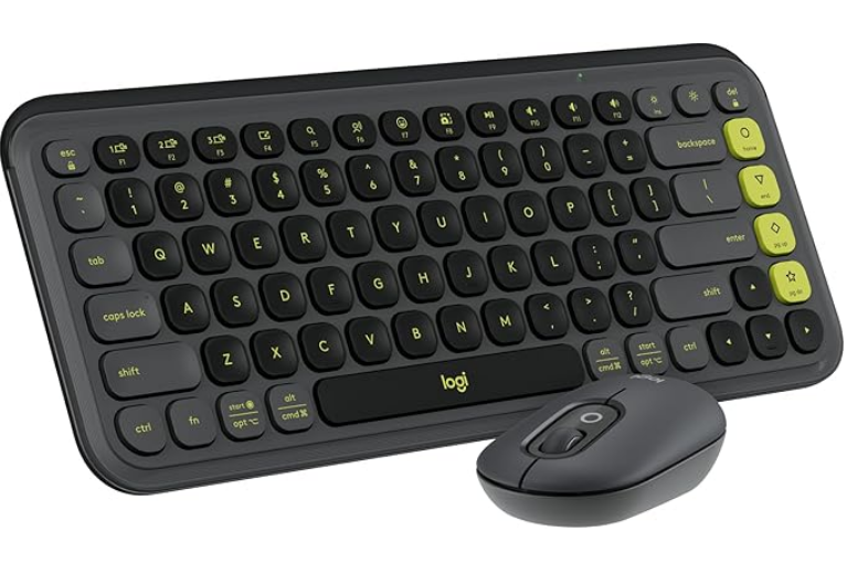 Logitech Pop Icon Combo