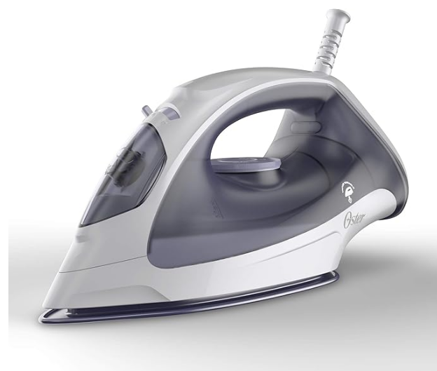 Oster® Plancha de vapor ligera