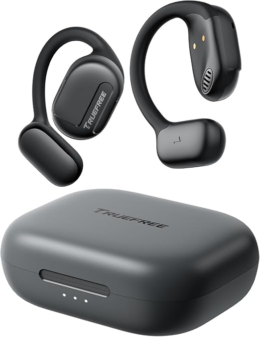 Oído Abierto Audífonos Bluetooth 5.3,