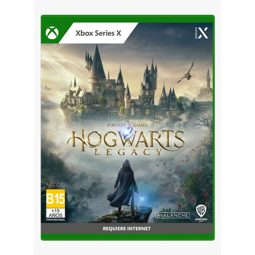 Hogwarts Legacy Standard Edition