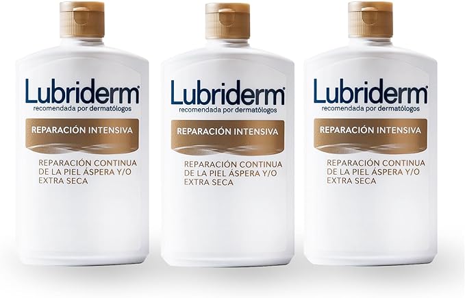 Lubriderm Crema Corporal Intense Repair 400ml