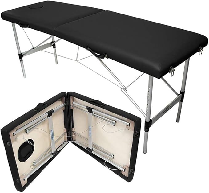 Bioconfort Nanofort Cama Masaje Acero Tatuaje Fisioterapia