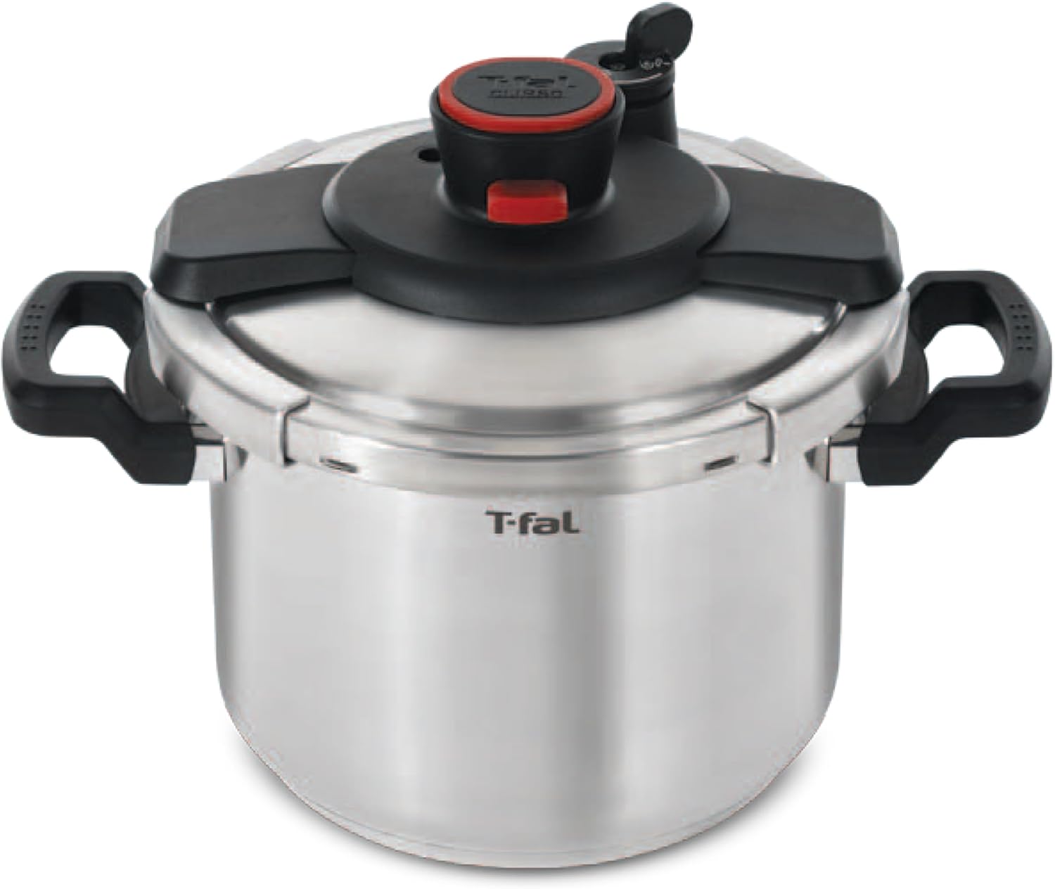 Utensilios de cocina a presión de acero inoxidable Clipso