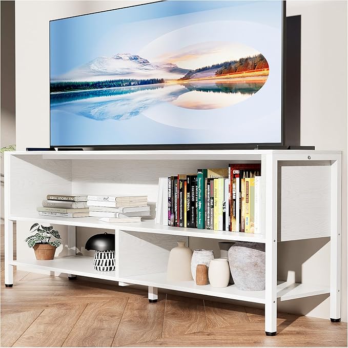 Mueble para TV,120 CM Grande Mesa para TV,Centro
