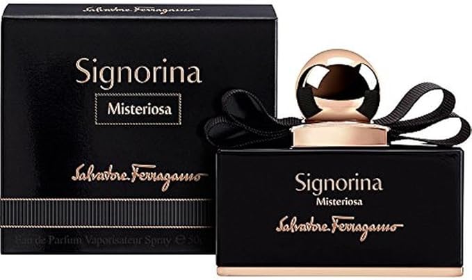 Salvatore Ferragamo Signorina Misteriosa Eau de Parfum,