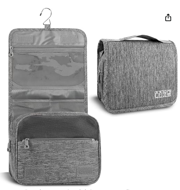 Organizador de Viaje para Hombre