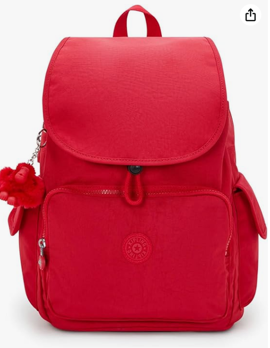 Kipling City Pack Mochila para mujer