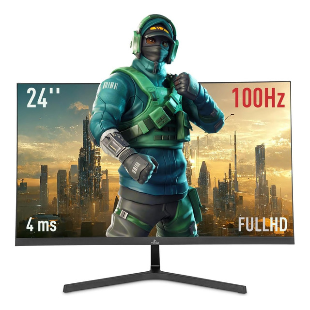 Monitor Yeyian Gamer Dash 24″