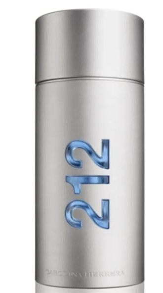 Carolina Herrera – 212 de For Men
