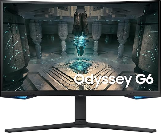 Samsung Monitor Odyssey G6 27″