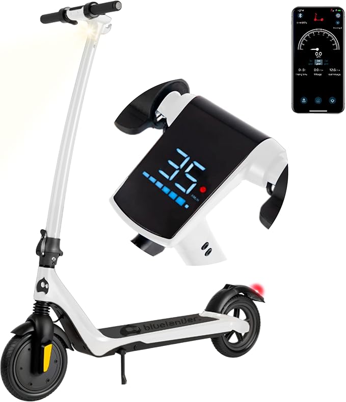 Bluelander Scooter E11 Eléctrico Plegable para Adultos