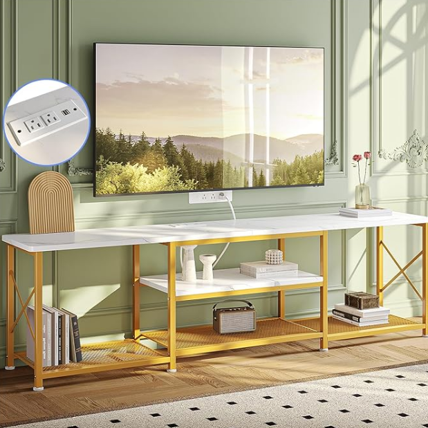 SIMPLE HOGAR 160 CM Mueble para TV