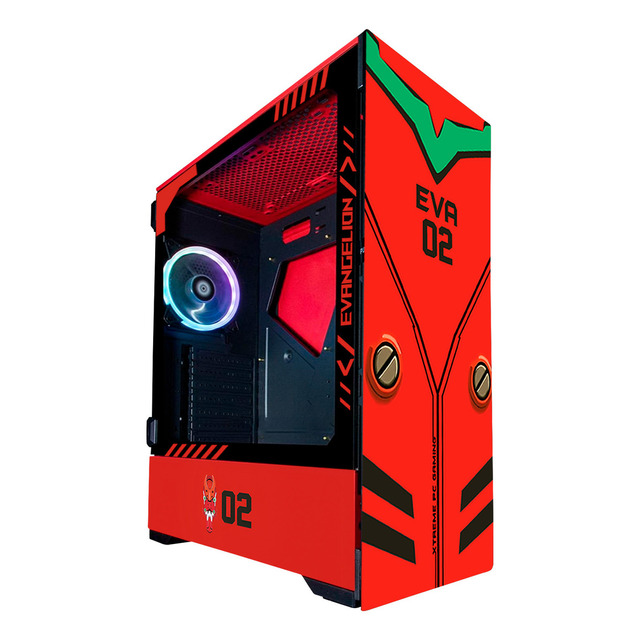 Gabinete Gamer Xtreme Pc