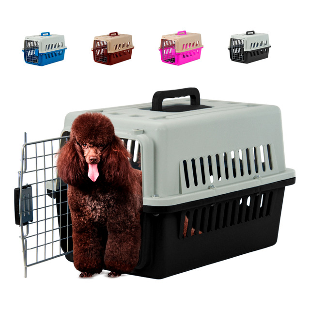 Jaula Transportadora para Mascota