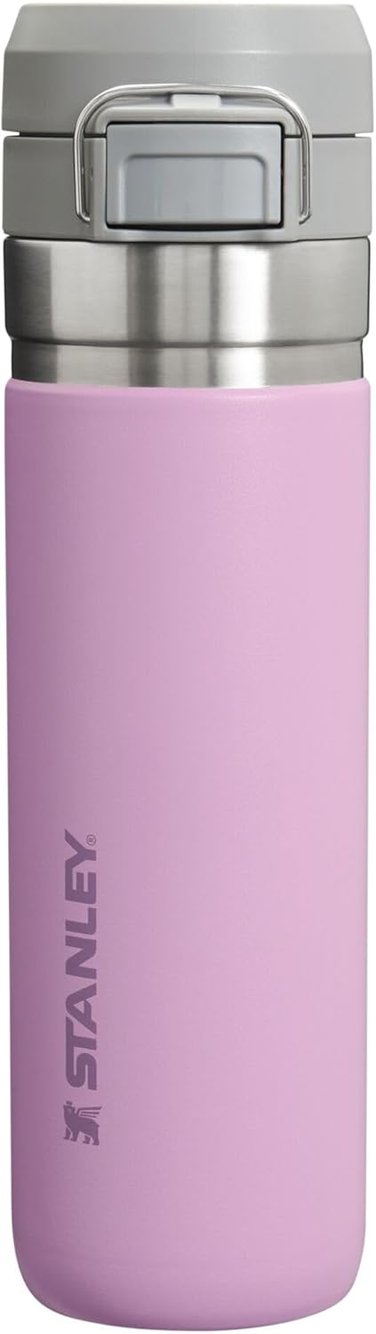 Stanley Quick Flip GO Botella de agua de 24 onzas