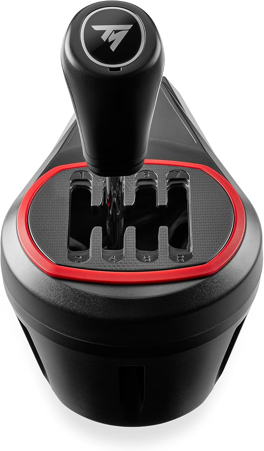 Thrustmaster-TH8S-Shifter Add-On, Cambio Marchas de 8-Velocidades para Volante de Carrera