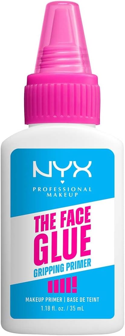 Prebase de Maquillaje hidratante Face Glue de Nyx