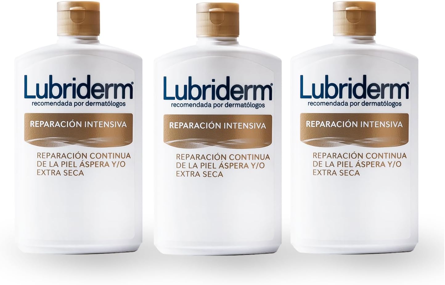Lubriderm Crema Corporal Intense Repair 400ml