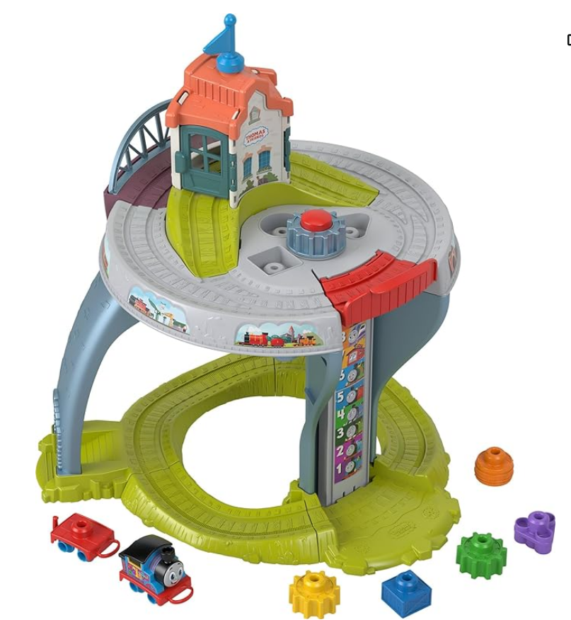 Thomas & Friends Juguete Mi Primer Mesa de Tren