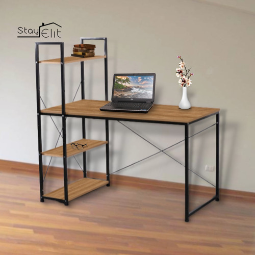 Escritorio Minimalista Moderno