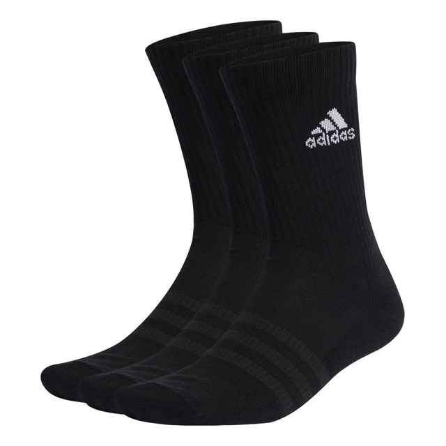 Calcetines adidas Casual Acolchados 3 Pares Unisex