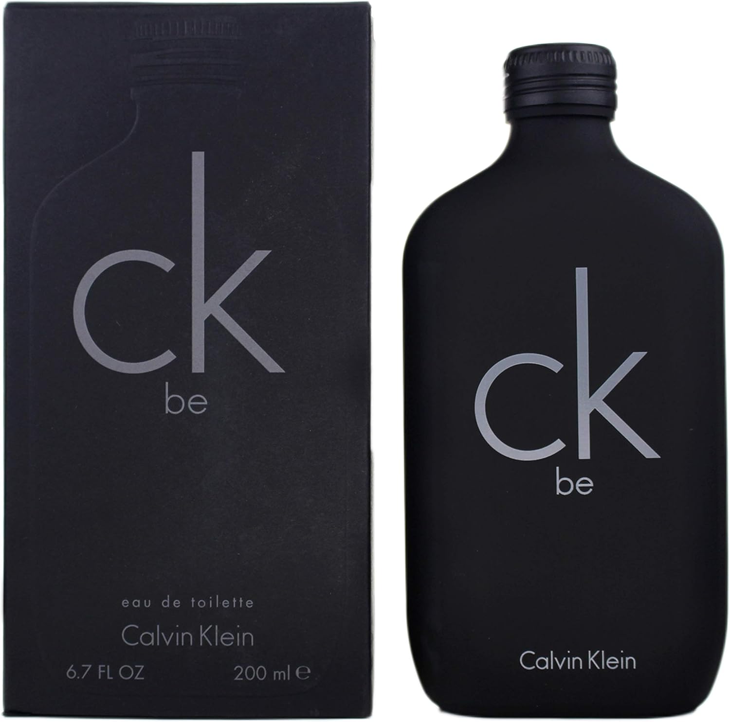 Calvin Klein Ck be eau de toilette spray 6.7 oz