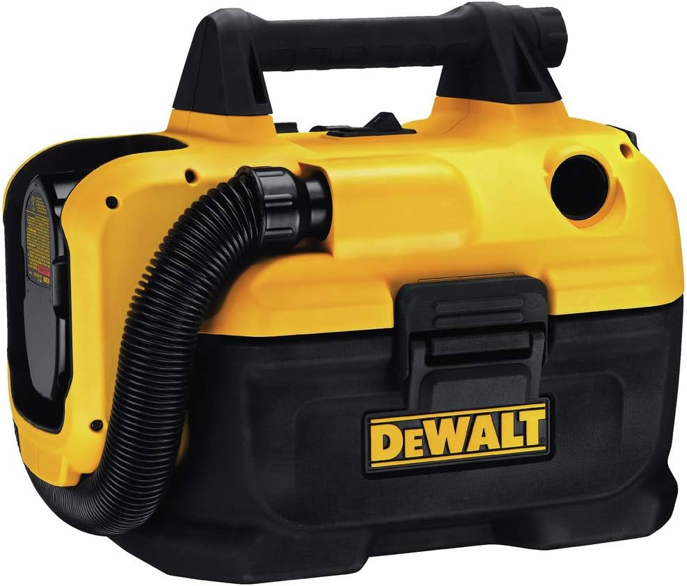 Dewalt Aspiradora inalámbrica húmedo/seco 20V MAX