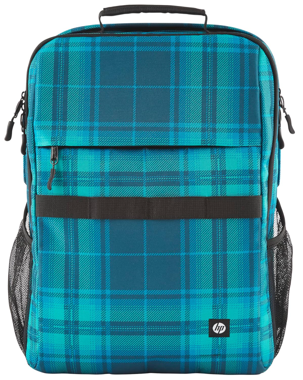 HP Mochila para Laptop Campus XL 16.1″, Impermeable, Ultraligera, Cómoda