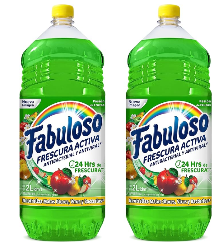 Fabuloso Limpiador Multiusos Líquido