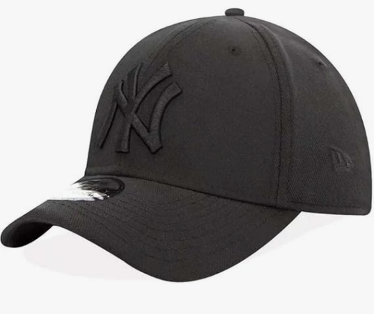 New Era Gorra York Yankees Black