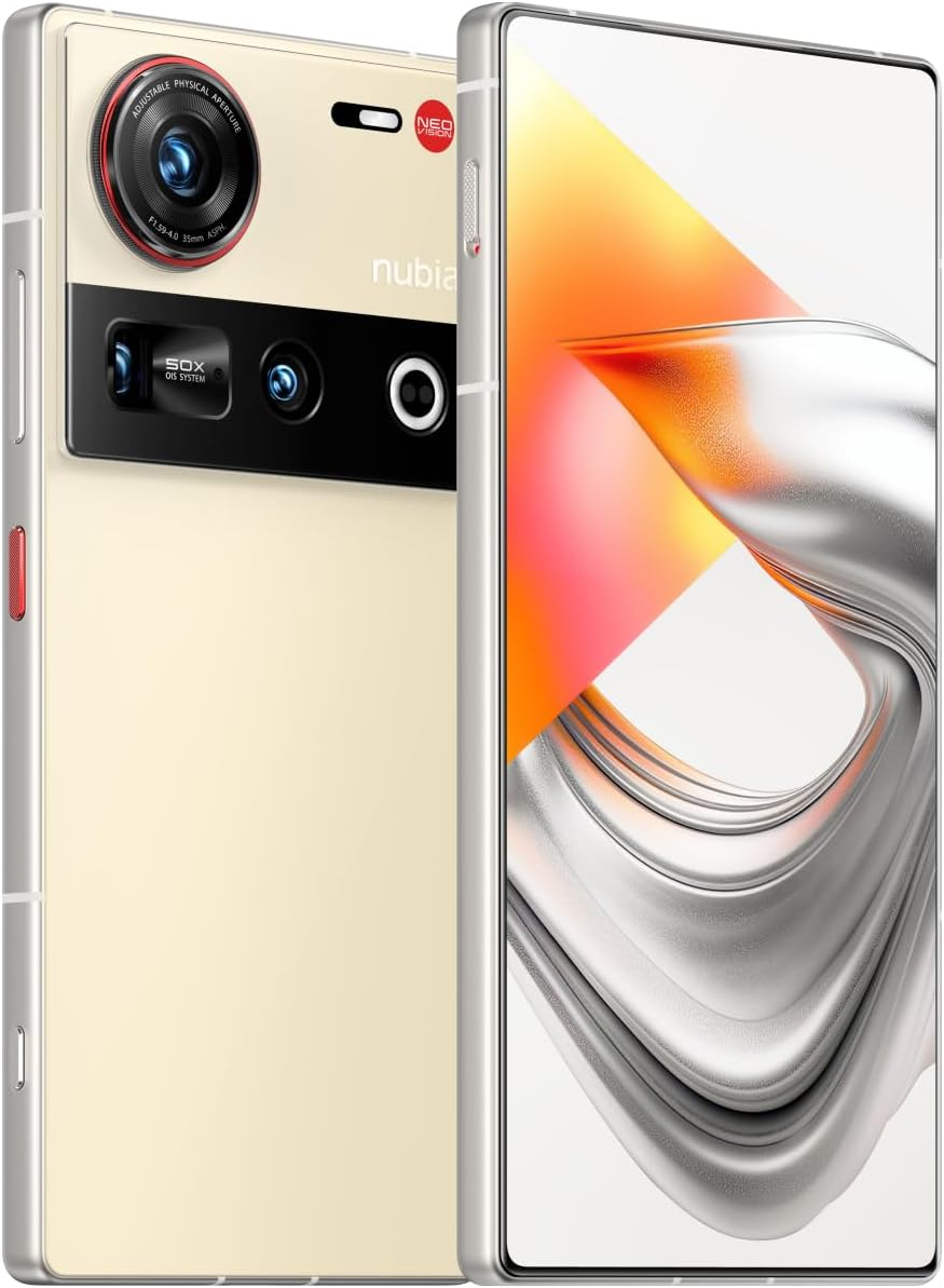 Nubia-Z70 Ultra 5G Snapdragon 8-Elite, 6.85″ AMOLED Display, 6150mAh, 80W
