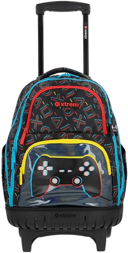 Mochila Con Ruedas Xtrem