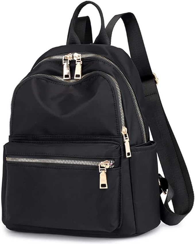 Mochilas Antirrobo Impermeable para Mujer,